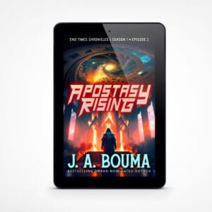 Apostasy Rising | Season 1, Episode 2 eBook