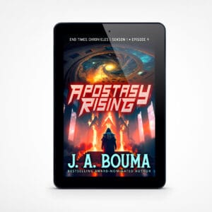 Apostasy Rising | Season 1, Episode 4 eBook